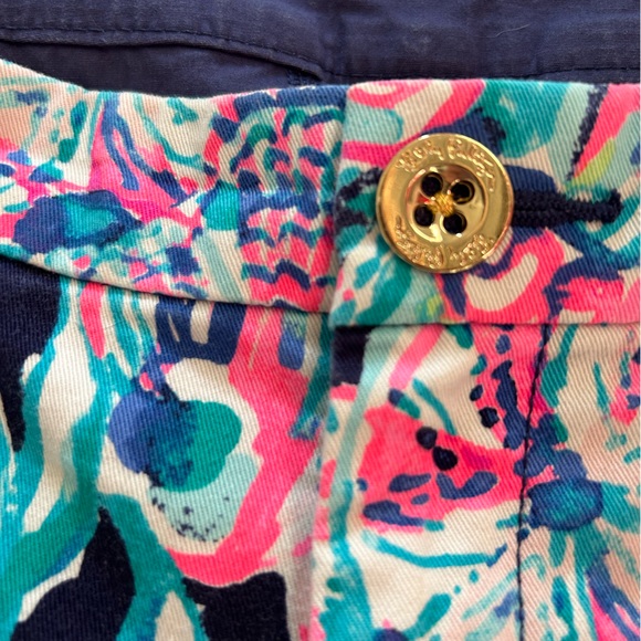 Lily Pulitzer Flattering Shorts - Picture 5 of 7